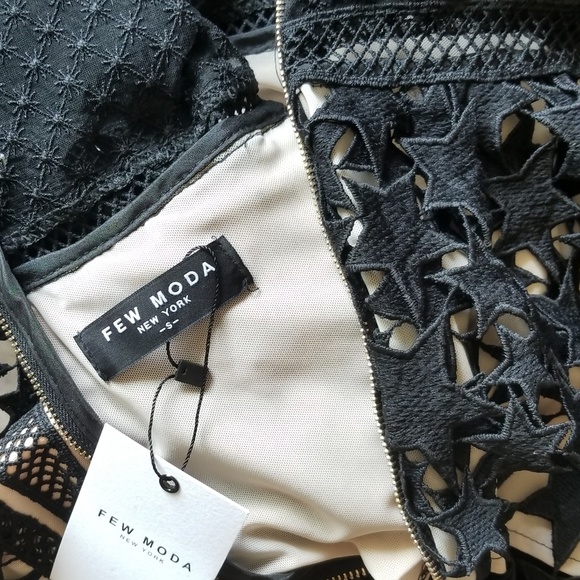 🍒NWOT🍒 FEW MODA STAR DRESS - Picture 7 of 7